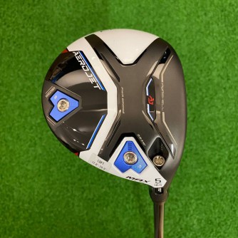 Wood 5 Cobra Aerojet Max 