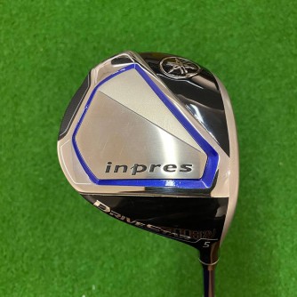 Wood 5 Yamaha Inpres Drivestar 2023