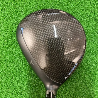 Wood 3 Callaway Paradym Ai Smoke Max D  