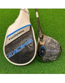 Wood 3 Callaway Paradym Ai Smoke Max D  