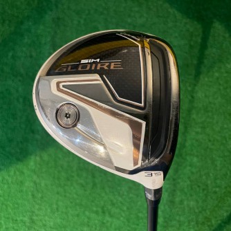 WOOD 3 TAYLORMADE SIM GLOIRE 