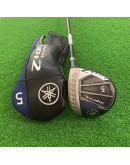 Wood 5 Yamaha Inpres UD+2 2021