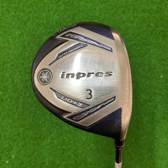 Wood 3 Yamaha Inpres UD+2 2019