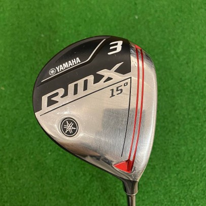 Wood 3 Yamaha RMX 2020