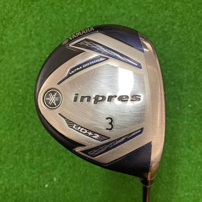 Wood 3 Yamaha Inpres UD+2 2019