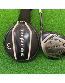 Wood 3 Yamaha Inpres UD+2 2019