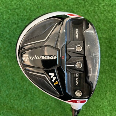 WOOD 5 TAYLORMADE M1
