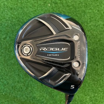 WOOD 5 CALLAWAY ROGUE STAR 2018