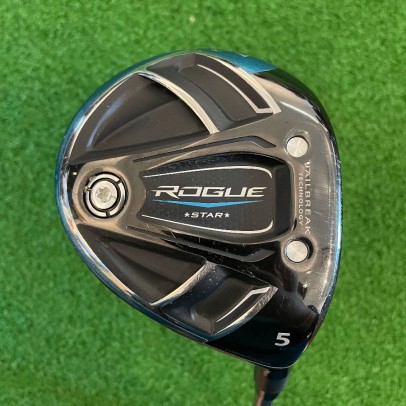 WOOD 5 CALLAWAY ROGUE STAR 2018