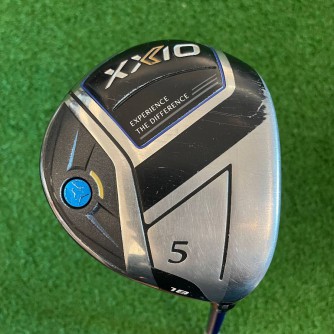 WOOD 5 XXIO MP1100