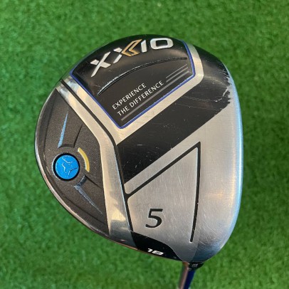 WOOD 5 XXIO MP1100