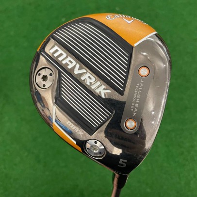 WOOD 5 CALLAWAY MAVRIK MAX 2020