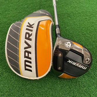 WOOD 5 CALLAWAY MAVRIK MAX 2020