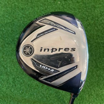 WOOD 7 YAMAHA INPRES UD+2 2018