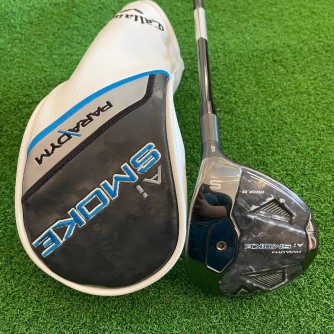 WOOD 5 CALLAWAY AI SMOKE MAX D