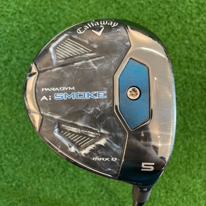 WOOD 5 CALLAWAY AI SMOKE MAX D