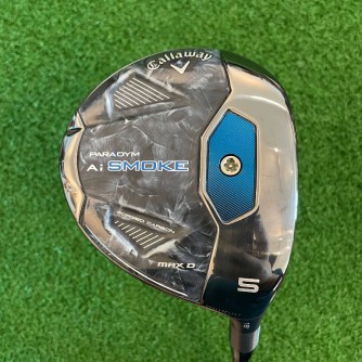 WOOD 5 CALLAWAY AI SMOKE MAX D