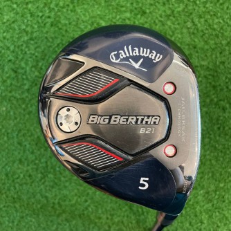 WOOD 5 CALLAWAY BIG BERTHA B21 2020