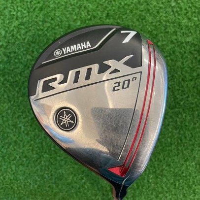 WOOD 7 YAMAHA RMX FW 2020