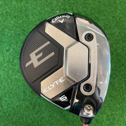 WOOD 5 CALLAWAY ELYTE 2025
