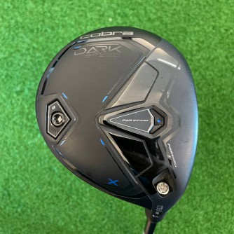 WOOD 3 COBRA DARKSPEED X 2024