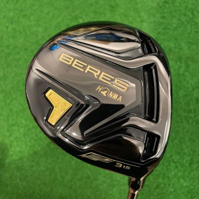 WOOD 3 HONMA BERES BLACK