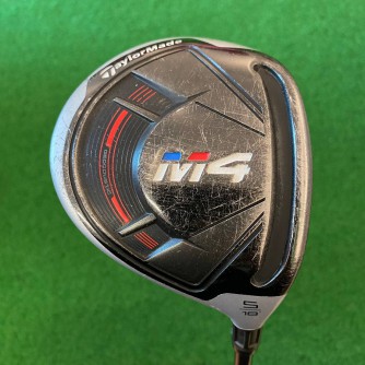 WOOD 5 TAYLORMADE M4