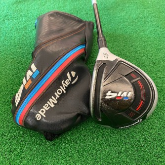 WOOD 5 TAYLORMADE M4