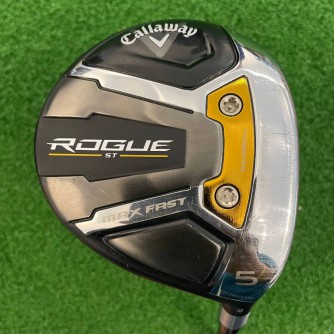 WOOD 5 CALLAWAY ROGUE ST MAX FAST