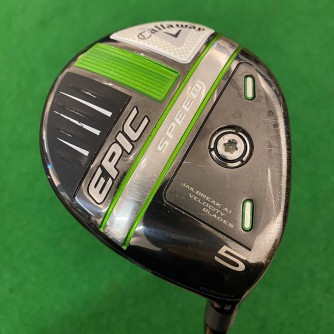 WOOD 5 CALLAWAY EPIC SPEED 2021
