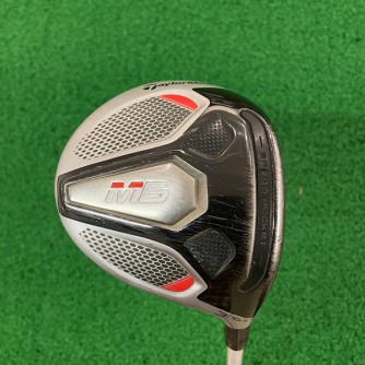 Wood 3 Taylormade M6