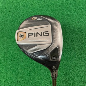 Wood 5 Ping G400