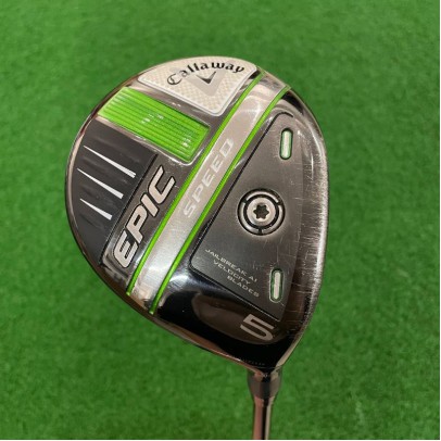 Wood 5 Callaway Epic Speed