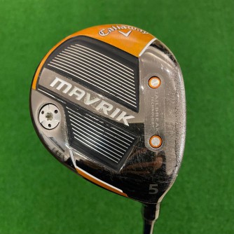Wood 5 Callaway Mavrik