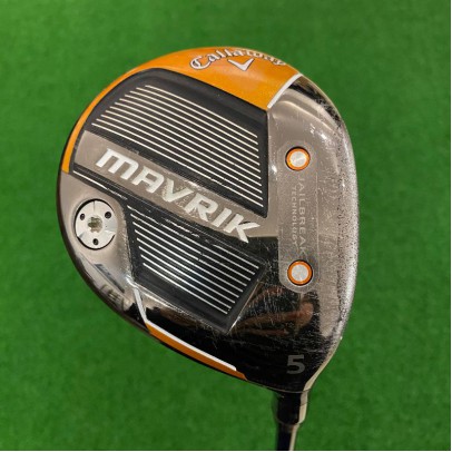 Wood 5 Callaway Mavrik