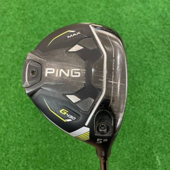 Wood 5 Ping G430 Max