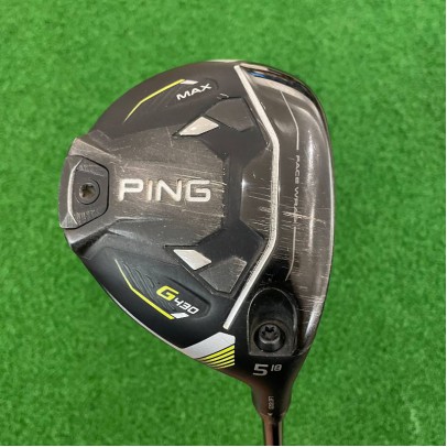 Wood 5 Ping G430 Max