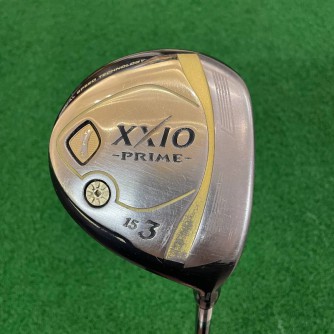 Wood 3 XXIO Prime SP900