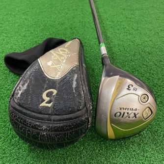 Wood 3 XXIO Prime SP900