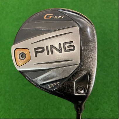 Wood 3 Ping G400 SFT