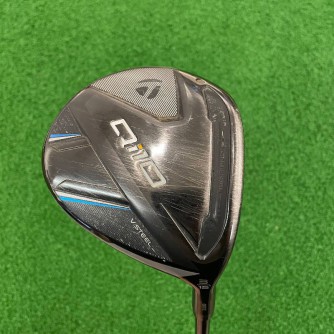 Wood 3 Taylormade QI10