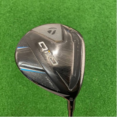 Wood 3 Taylormade QI10