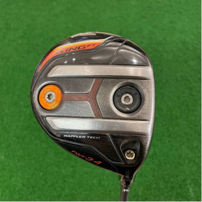 Wood 3-4 Cobra King F7