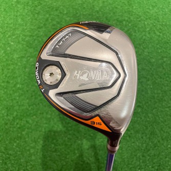 Wood 3 Honma TW747