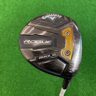 Wood 3 Callaway Rogue ST Max D