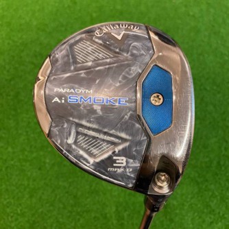 Wood 3 Callaway Ai Smoke Max D
