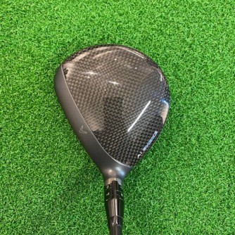 Wood 3 Callaway Ai Smoke Max D