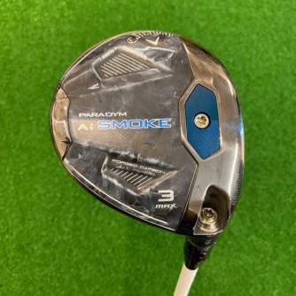 Wood 3 Callaway Ai Smoke Max