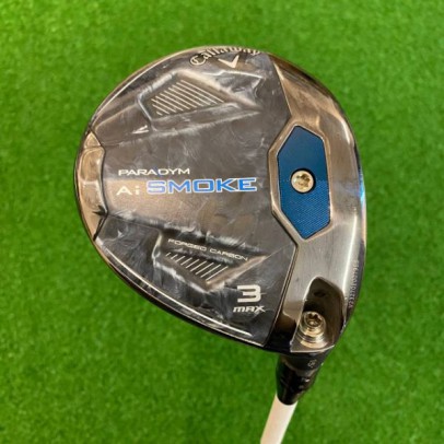 Wood 3 Callaway Ai Smoke Max