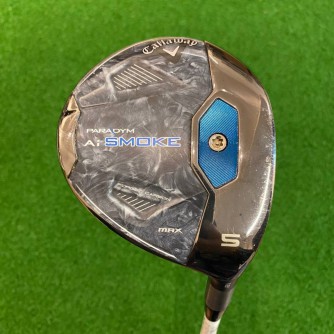 Wood 5 Callaway Ai Smoke Max